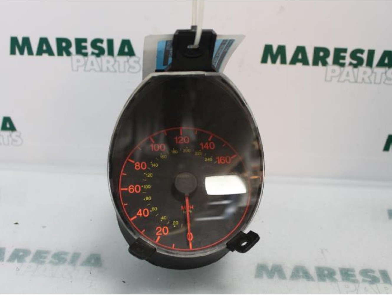 Alfa Romeo - 156 - Instrumentenbrett