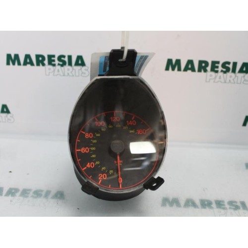 Alfa Romeo - 156 - Instrumentenbrett