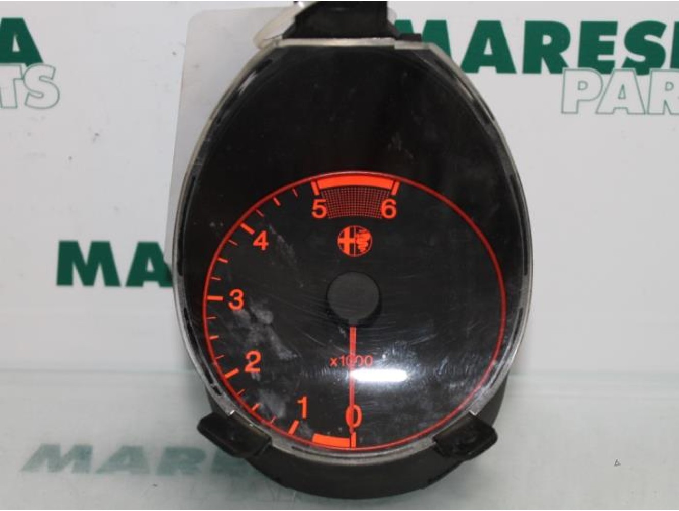 Alfa Romeo - 156 - Instrumentenpaneel