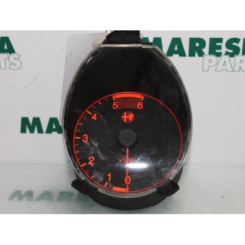 Alfa Romeo - 156 - Instrument panel