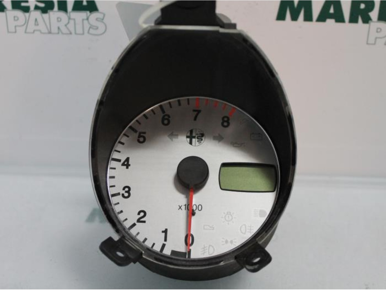 Alfa Romeo - 156 - Instrument panel