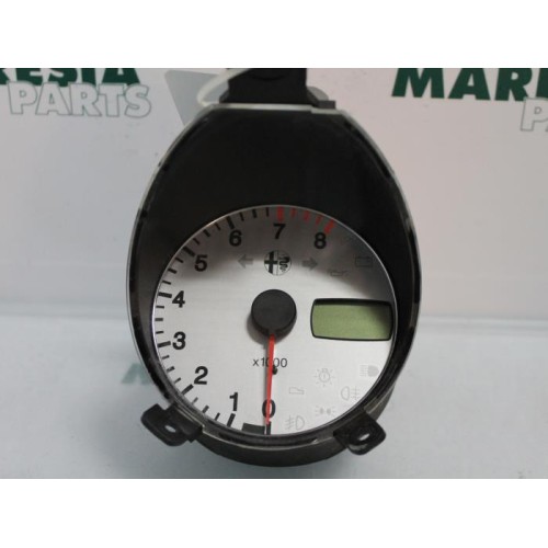 Alfa Romeo - 156 - Instrument panel