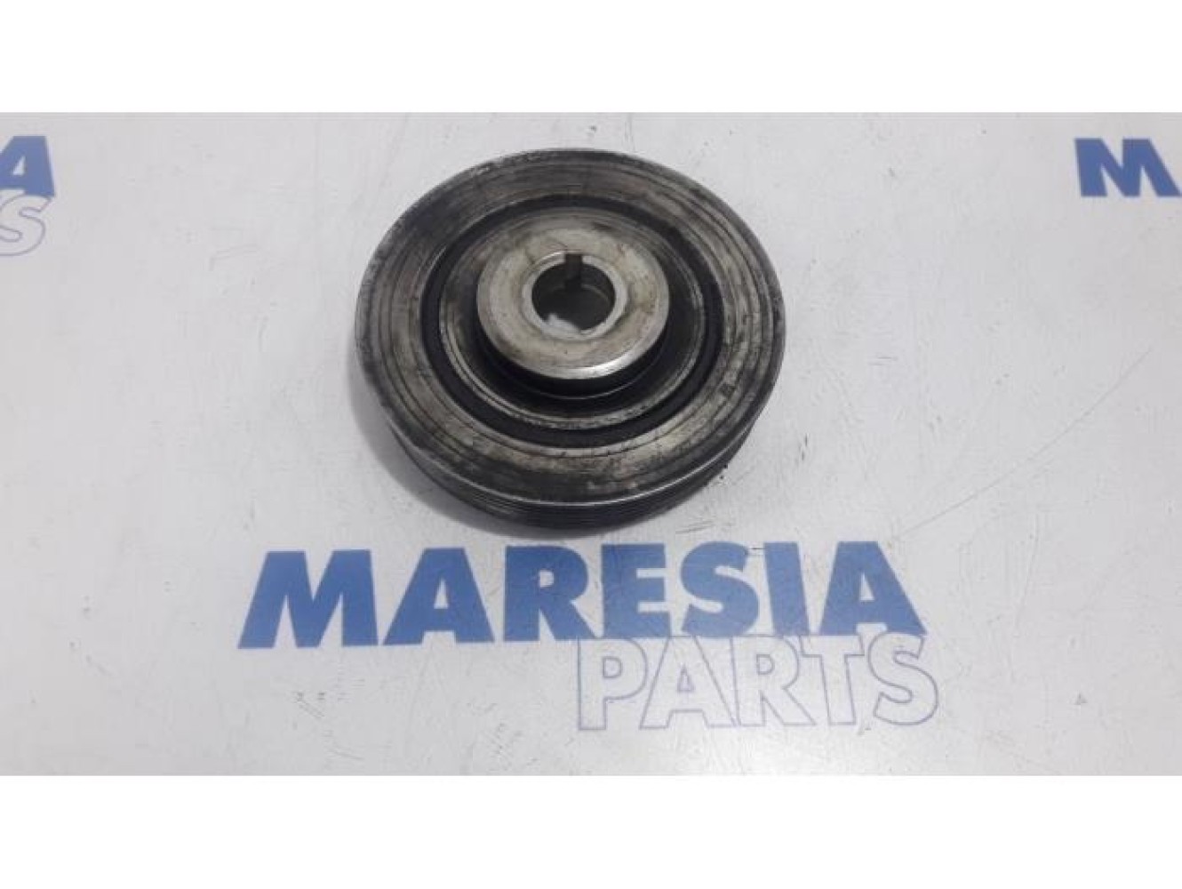 Peugeot - Expert - Crankshaft pulley