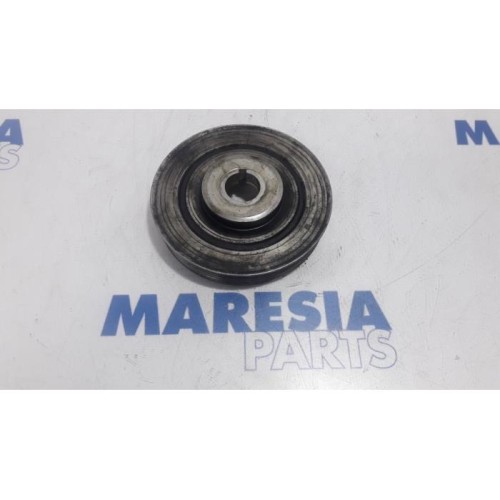 Peugeot - Expert - Crankshaft pulley