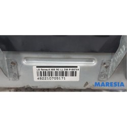 Renault - Clio - Right airbag (dashboard)