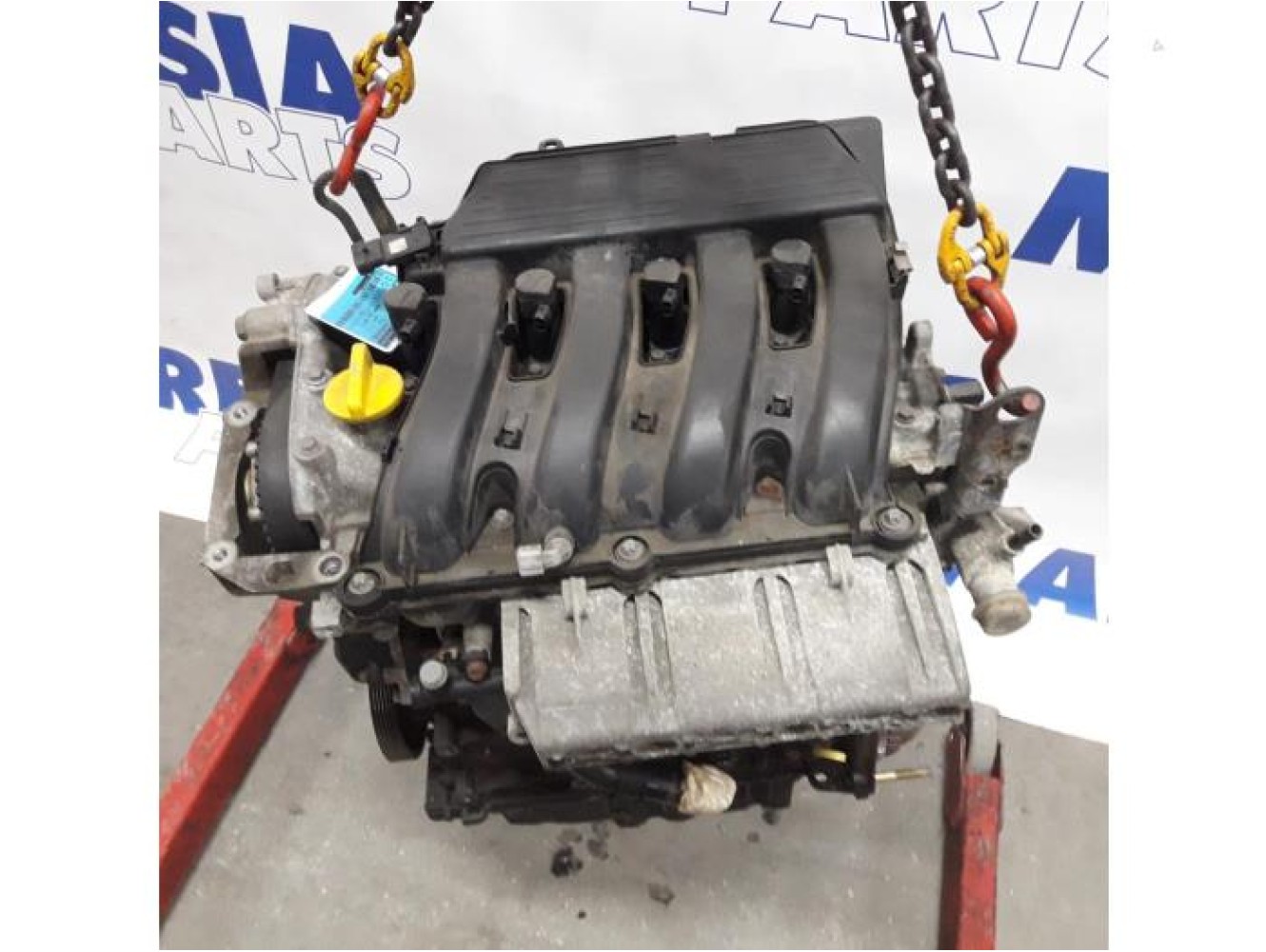 Renault - Laguna - Engine