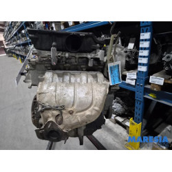 Renault - Laguna - Engine