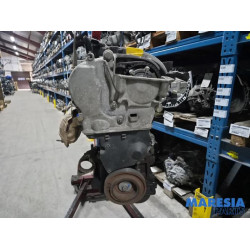 Renault - Laguna - Engine