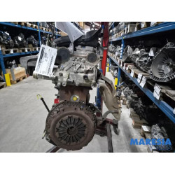 Renault - Laguna - Engine