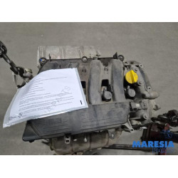 Renault - Laguna - Engine