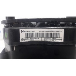 Fiat - Punto - Left airbag (steering wheel)