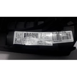 Fiat - Punto - Airbag knie links