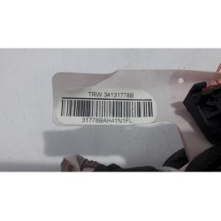 Fiat - Punto - Airbag plafond droite