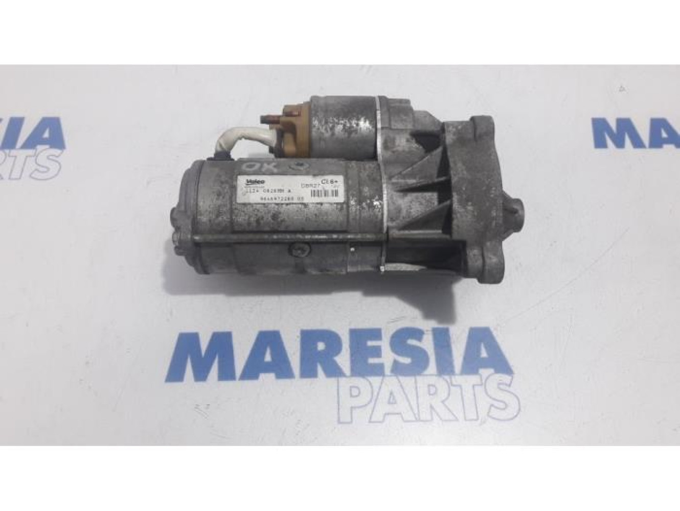 Citroen - Jumpy - Démarreur