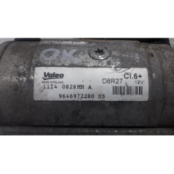 Citroen - Jumpy - Démarreur