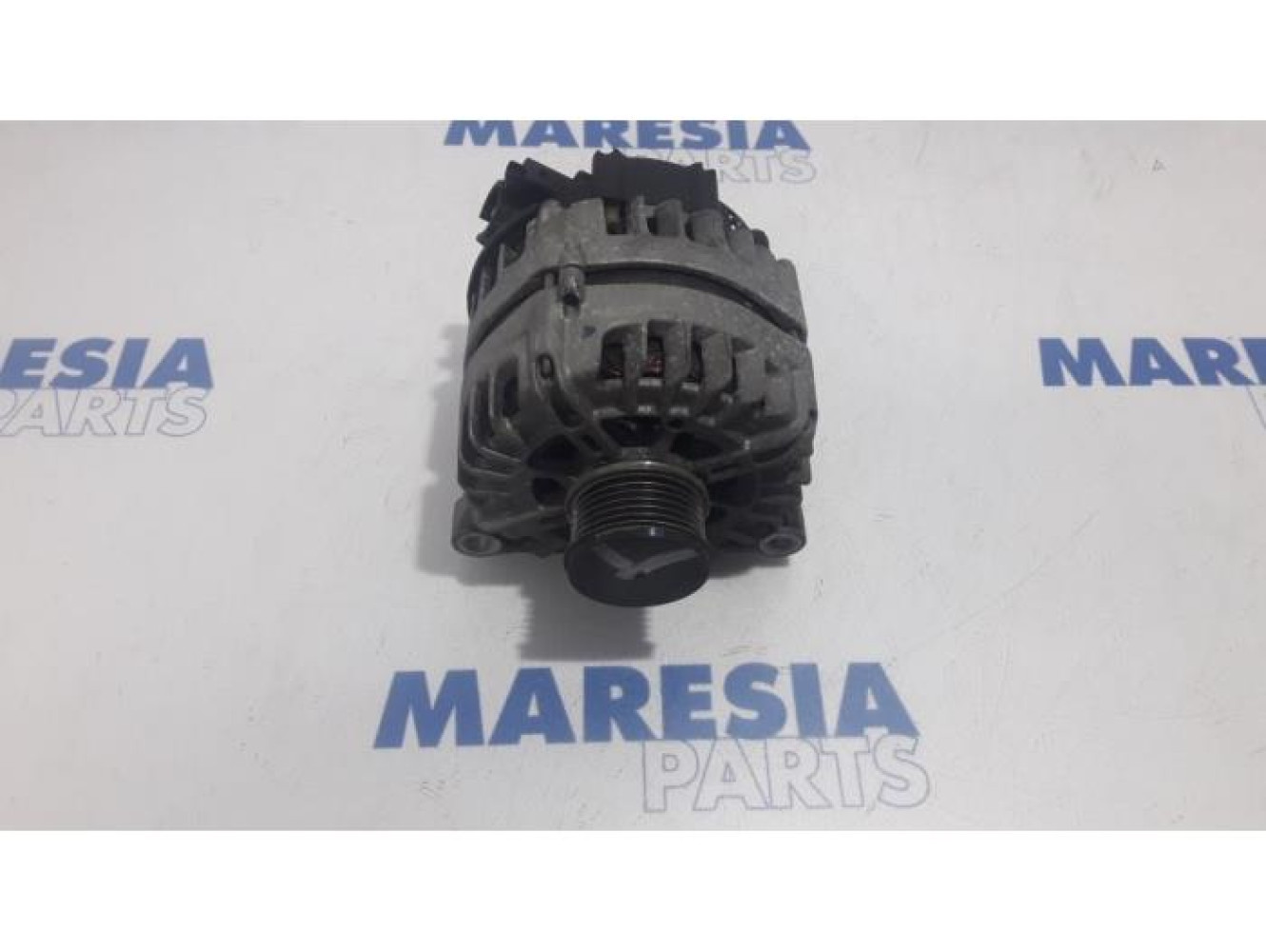 Citroen - Jumpy - Dynamo