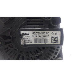 Citroen - Jumpy - Dynamo