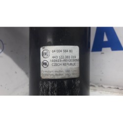 Citroen - Jumpy - Front wiper motor