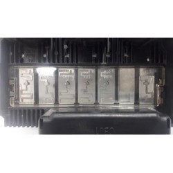 Citroen - Jumpy - Fuse box