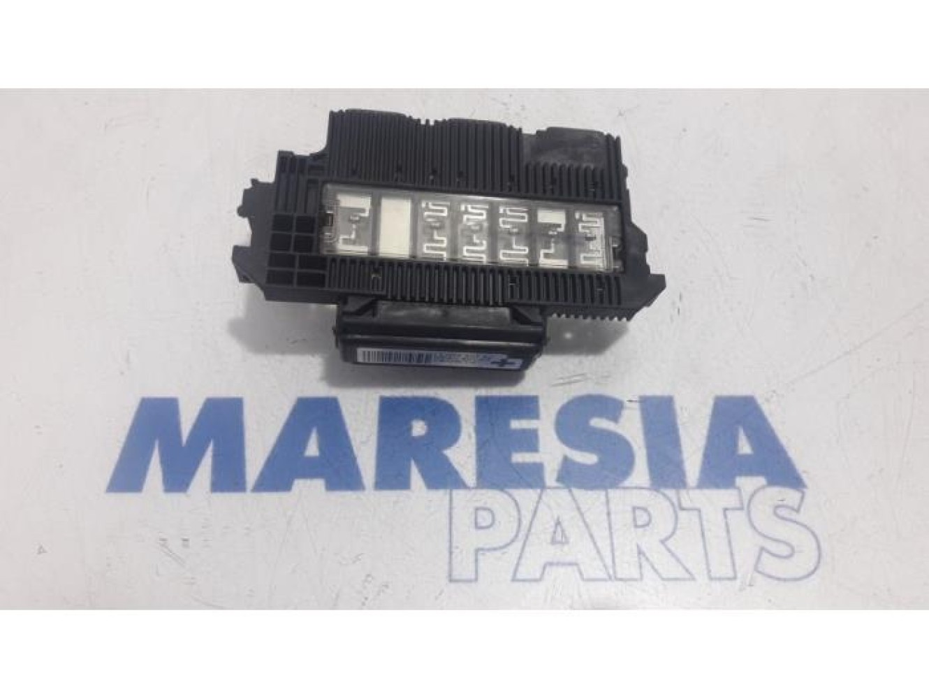 Citroen - Jumpy - Fuse box