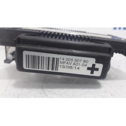 Citroen - Jumpy - Fuse box
