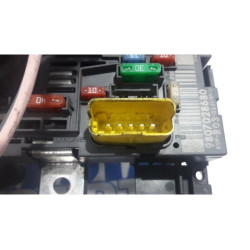 Citroen - Jumpy - Fuse box