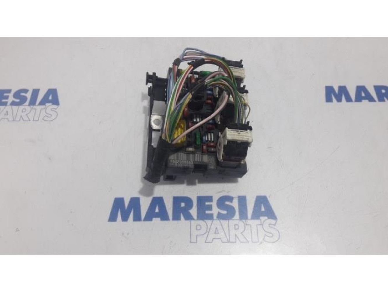 Citroen - Jumpy - Fuse box