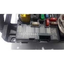 Citroen - Jumpy - Fuse box