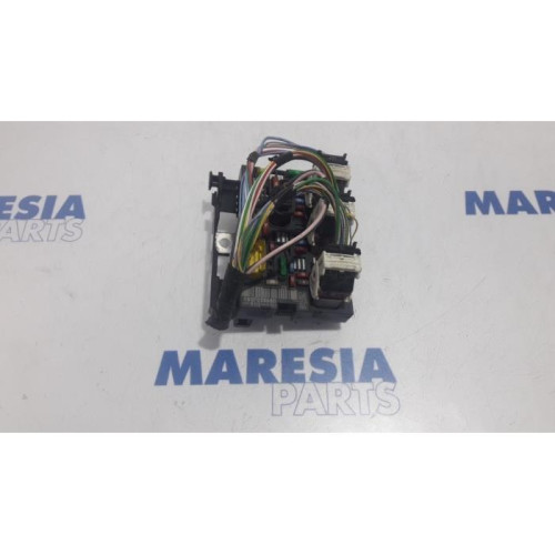 Citroen - Jumpy - Fuse box