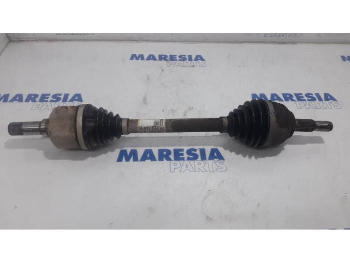 Citroen - Jumpy - Aandrijfas links-voor