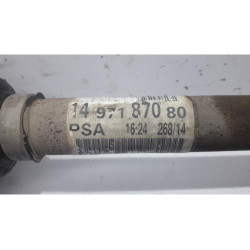 Citroen - Jumpy - Aandrijfas links-voor