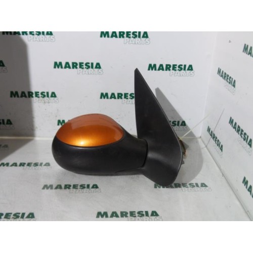 Peugeot - 206 - Wing mirror, right