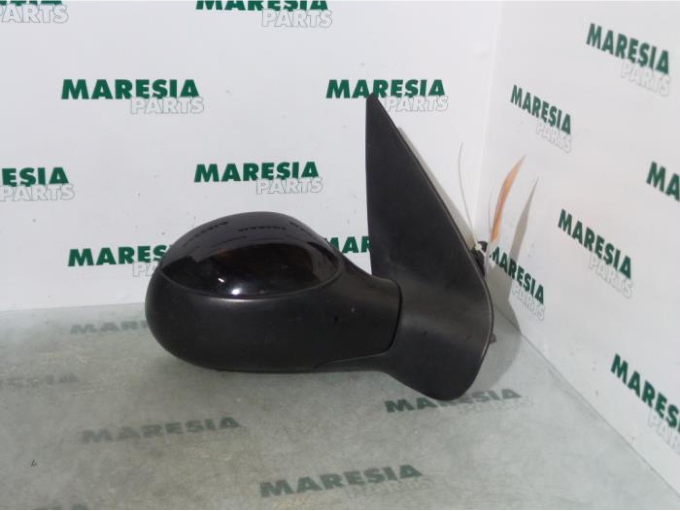 Peugeot - 206 - Wing mirror, right
