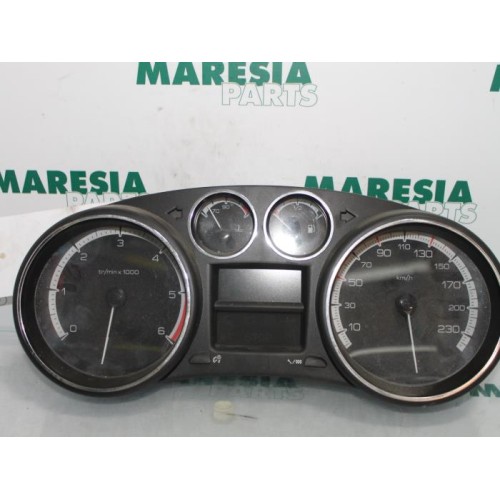 Peugeot - 308 - Instrumentenpaneel
