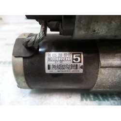 Peugeot - 308 - Startmotor