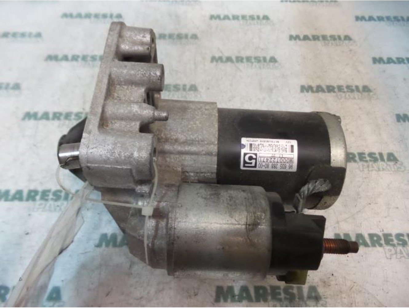 Peugeot - 308 - Startmotor