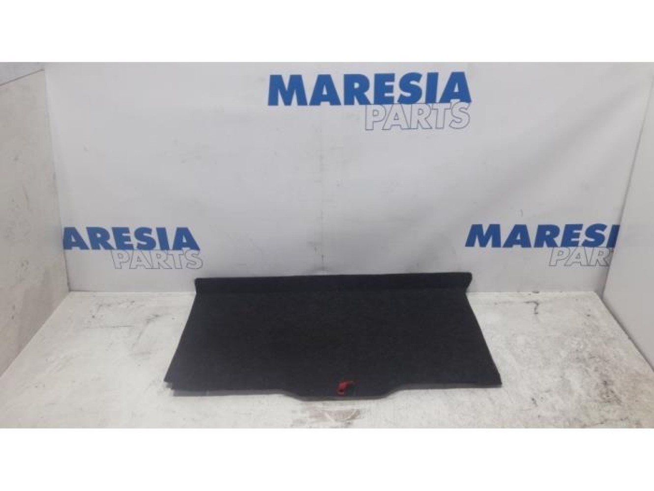Fiat - Panda - Boot mat