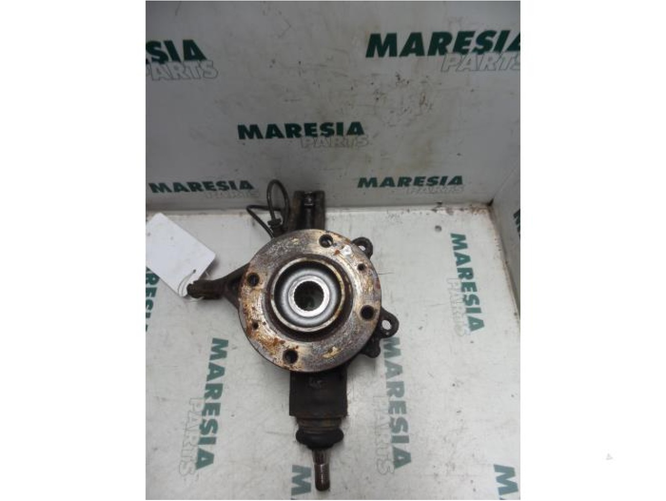 Peugeot - 308 - Knuckle, front right
