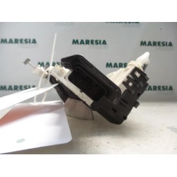 Citroen - Berlingo - Deurslot Mechaniek 2Deurs links