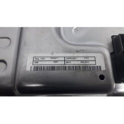 Fiat - Panda - Steering column housing