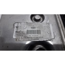Fiat - Panda - Engine management computer