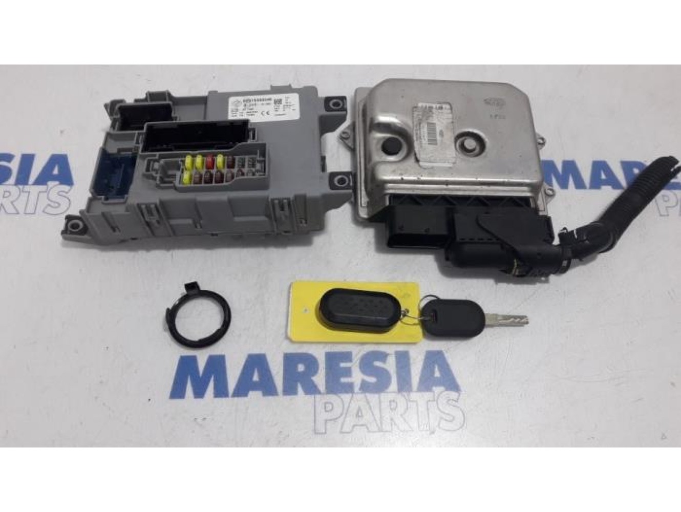 Fiat - Panda - Engine management computer