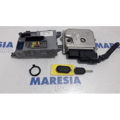 Fiat - Panda - Computer Motormanagement