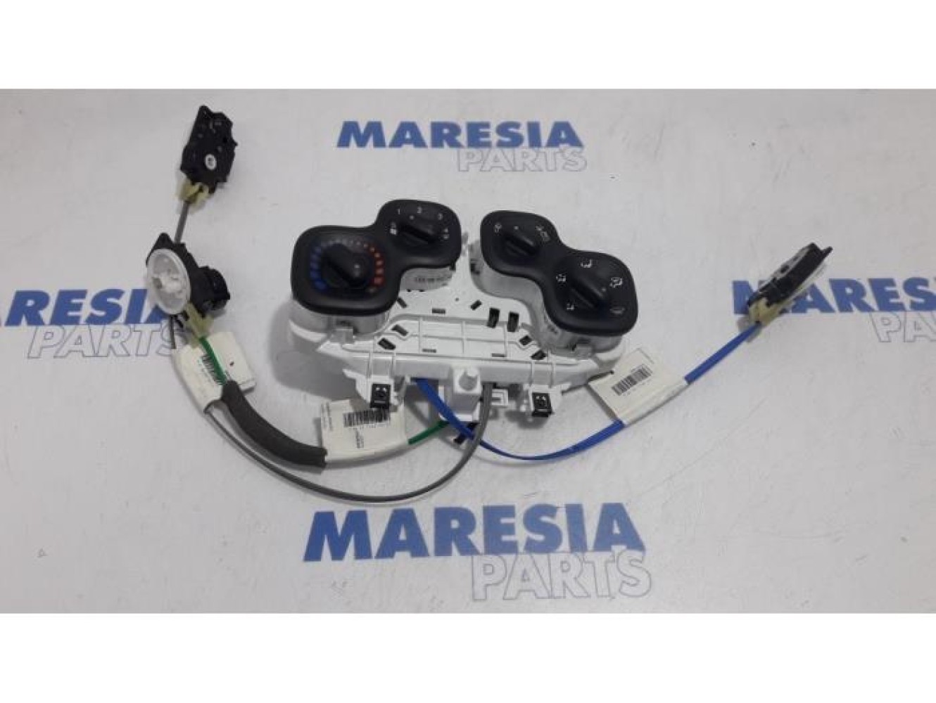 Fiat - Panda - Heater control panel