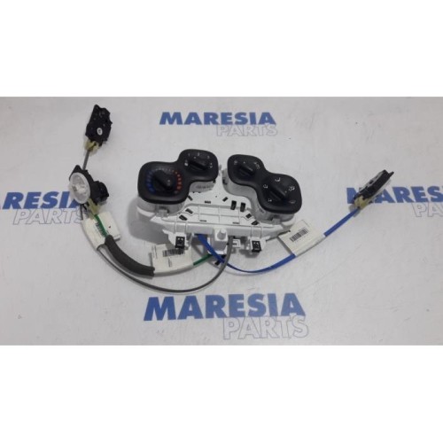 Fiat - Panda - Heater control panel