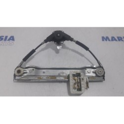 Fiat - Panda - Rear door window mechanism 4-door, right