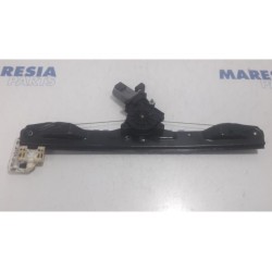 Fiat - Panda - Window mechanism 4-door, front left
