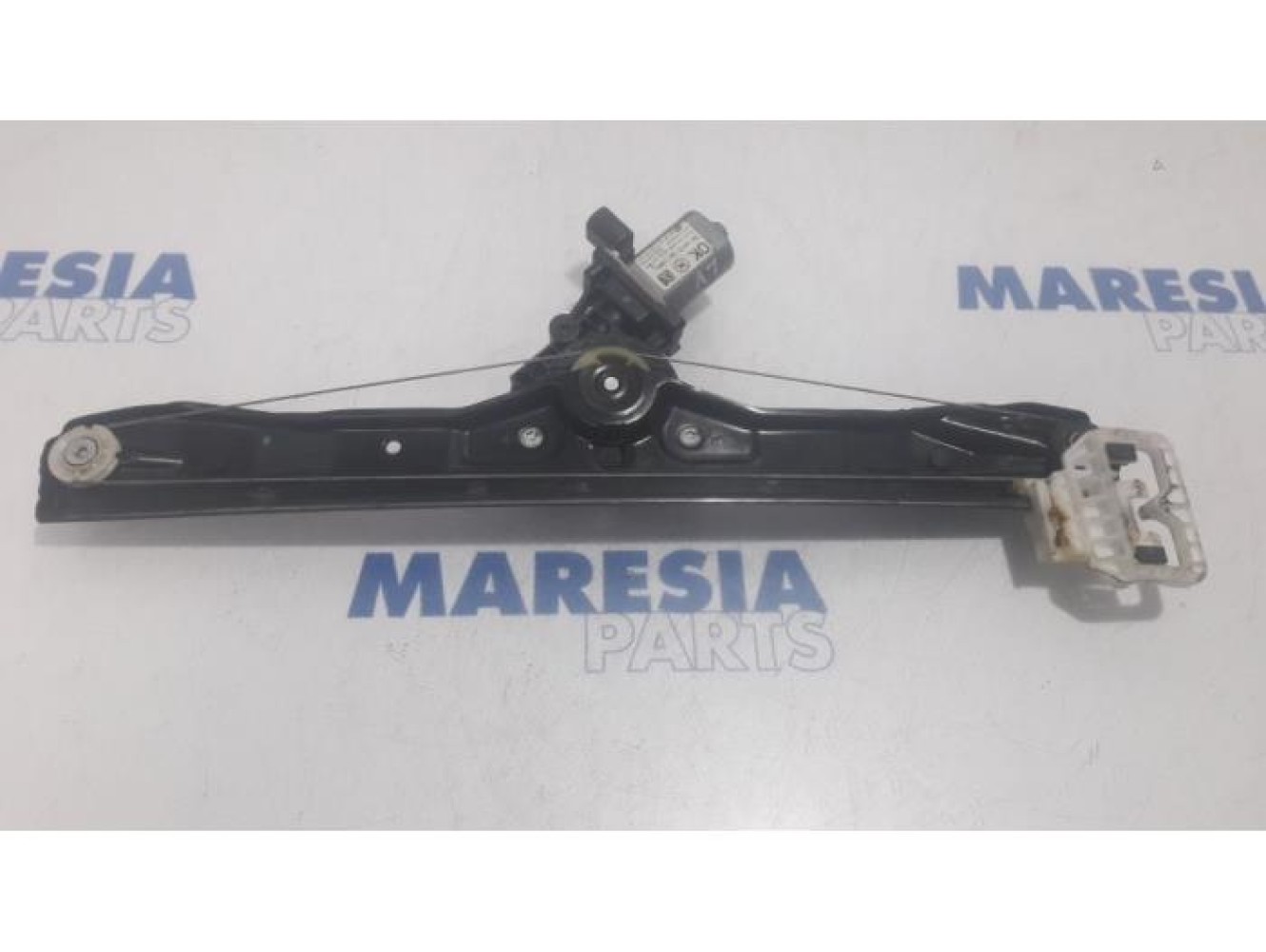 Fiat - Panda - Window mechanism 4-door, front left