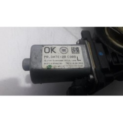 Fiat - Panda - Window mechanism 4-door, front left