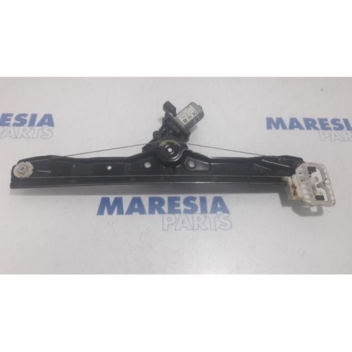 Fiat - Panda - Window mechanism 4-door, front left